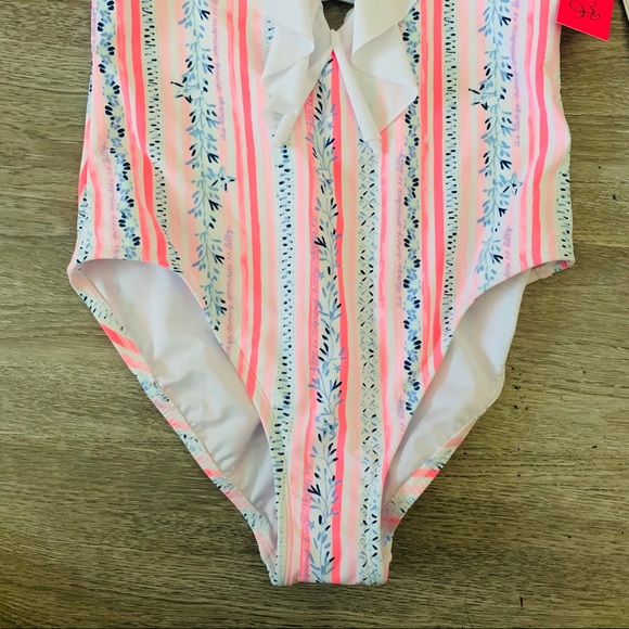 NWT Lilly Pulitzer Carmen One piece swimsuit - Picture 6 of 15